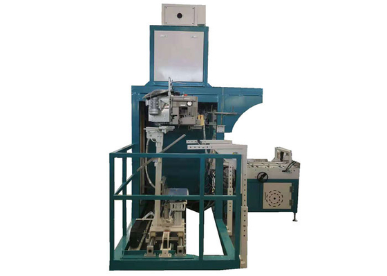 photoelektrische Steuergersten-Verpackungsmaschine für Kugel in der Zufuhrindustrie