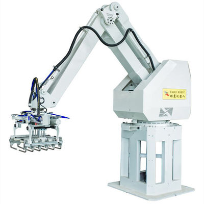 6 Roboterpalettierungsservomotorantrieb der Achsen-210kgs des system-Wechselstrom