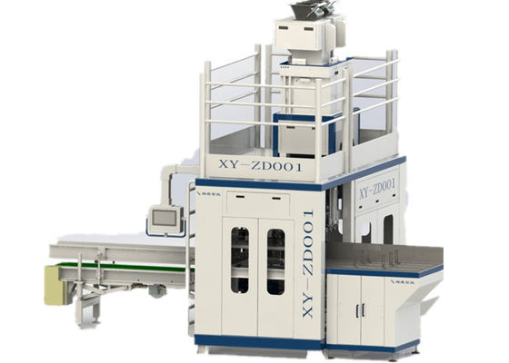 Kugel-Verpackungsmaschine der Saimo-Mineral-Industrie-304SS 30kg hölzerne
