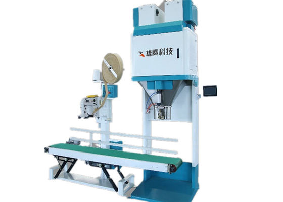 Verpackungsmaschine des Körnchen-50kg