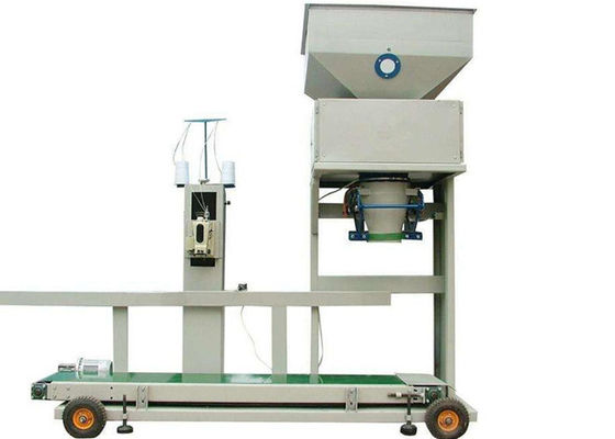 Papiertüte-Verpackungsmaschine der Zusatz-Industrie-25kg