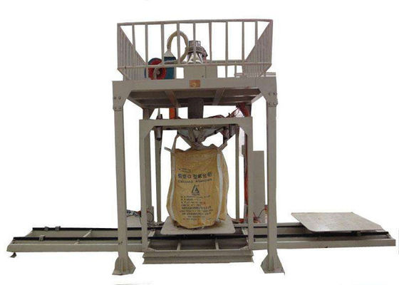 Verpackungsmaschine der Lebensmittelindustrie-wasserdichte riesige Taschen-700Kg