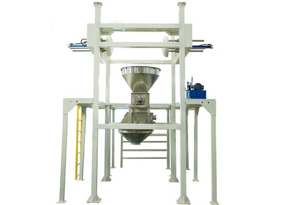 Verpackungsmaschine des Sacks 1500Kg