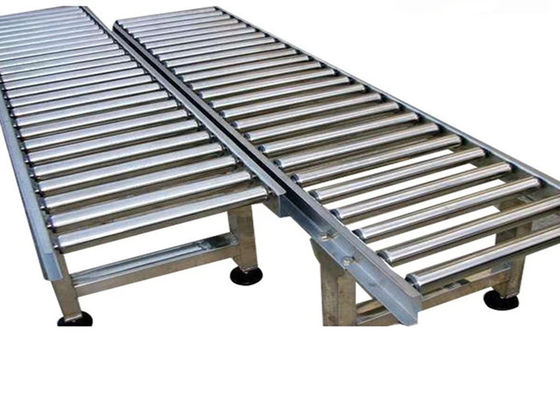 1000mm schwerer ladender Palettierungsförderer für Gabelstapler