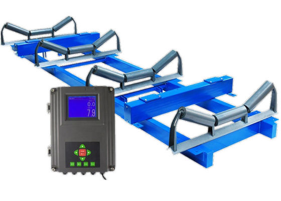 Quantitativer Gurt-wiegende Skala 50Hz 150tph 300mm