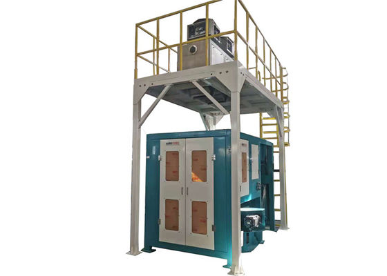 Heißsiegeln, Kugel-Verpackungsmaschine 14KW 40Kg wiegend