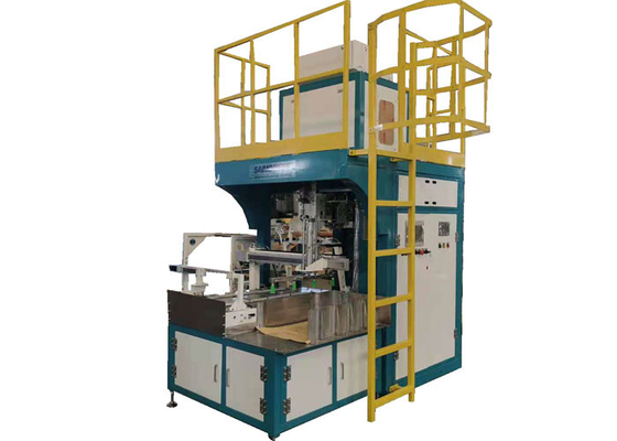 3 Magnetventil-automatische Wiege- und Füllmaschine für die Lebensmittelindustrie