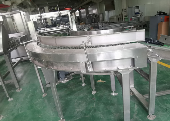 SEW Motor 0,75 - 1,5 KW Kurvenförderer für Roboter Kohlenstoffstahl / Edelstahl