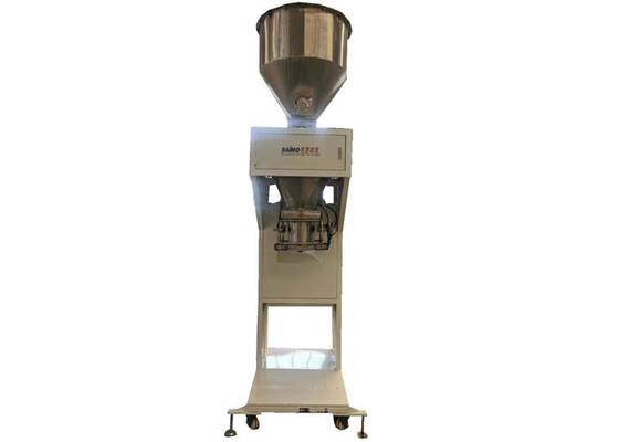Schwere Talkumpuder-Füllmaschine 10–50 kg Beutel mit offenem Mund in der chemischen Industrie