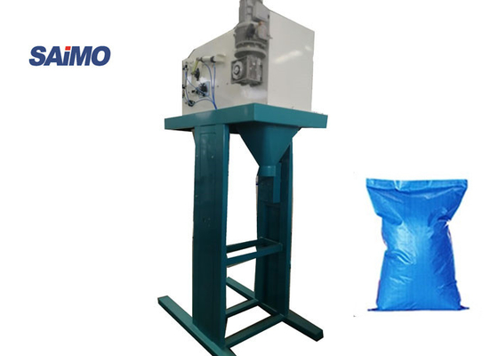 Kugel-Zufuhr-Verpackungsmaschine des Edelstahl-380V 25kg mit Behälterwaage