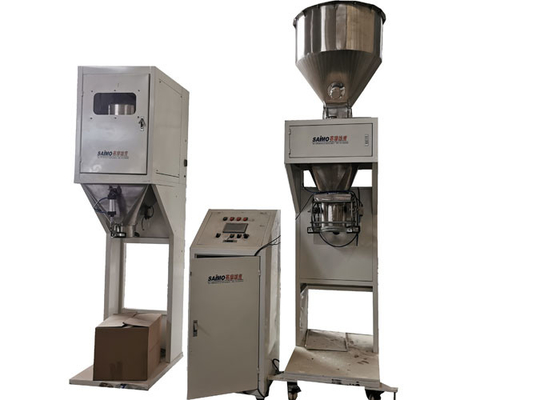 Schöpfen Sie nicht das Pulver, 10 Verpackmaschine - 50kg und Bohrer-Art