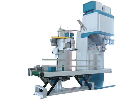 Bagger-Verpackungsmaschine Zufuhr des Edelstahls 40kg halb automatisch