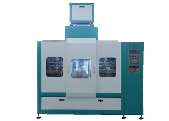 Automatische Verpackmaschine für Doppelt-den Wäger des Reis-50kg, der in der Korn-Industrie überprüft