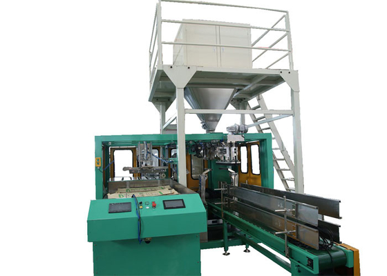 Vertikale Verpackungsmaschine PLC für unterschiedliche Art des Verpackens