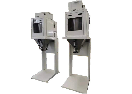 Verpackungsmaschine-Touch Screen der Zusatz-Industrie-automatischer Taschen-25kg