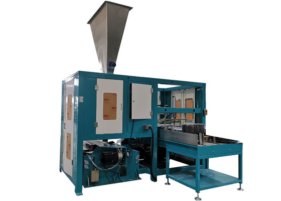 Mais-automatisches Wiegen der Taschen-50Kg und Verpackungsmaschine 6 - 8 BPM
