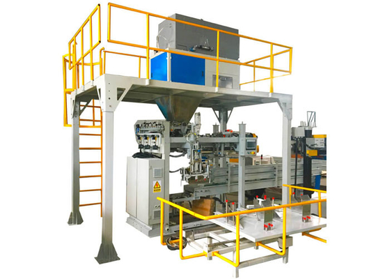 Verpackungsmaterial-Verpackungsmaschine PLC unterschiedliche in der Nahrung für Haustiere Indystry