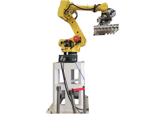Programmierbare 4/6 Roboterroboter der Axt-FANUC des arm-140h benutzt in den Fabriken