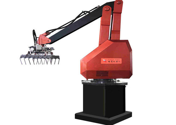 380V 330 Achsen-Roboterpalettierungssystem des Grad-4