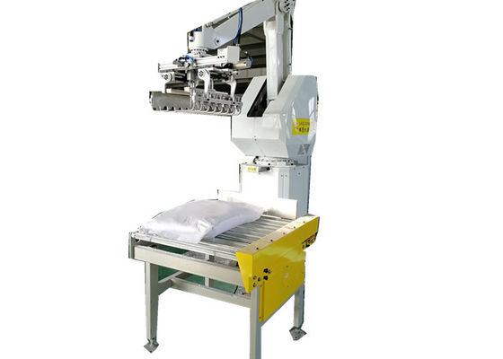4KW 4 behaut Robotertasche Palletizer in der Düngemittel-Fertigungsstraße