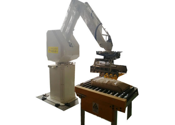 Programmierbares 6 Axt-Korn und Öl-Palettierungsroboter-Arm