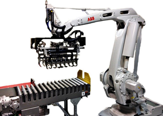 Roboterpalettierungssystem der multi Tasche der Funktion 180kg 100kg