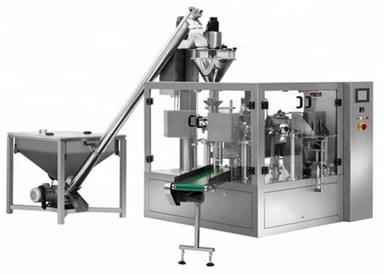 Automatisches Wiegen der Mais-Samen-Massentaschen-40Kg und Verpackungsmaschine