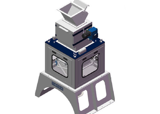 Kugel-Verpackungsmaschine der Saimo-Mineral-Industrie-304SS 30kg hölzerne