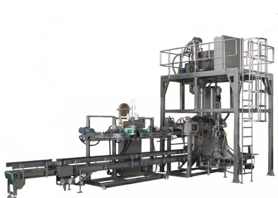 Taschen-Salz-Verpackungsmaschine Saimo vertikale 280V 20Kg