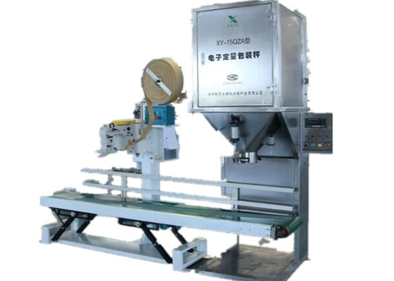 Verpackungsmaschine des Körnchen-50kg