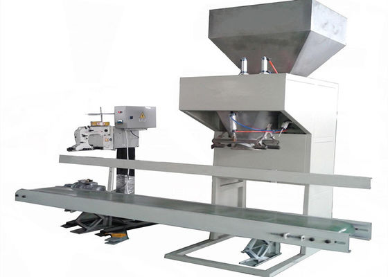 Körnchen-Verpackungsmaschine der Papiertüte-20kg verfeinern herein Sugar Industry