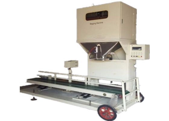 Papiertüte-Verpackungsmaschine der Zusatz-Industrie-25kg