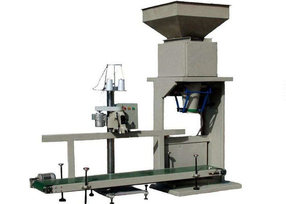 Taschen-chemische Pulver-Verpackungsmaschine der hohen Genauigkeits-25Kg