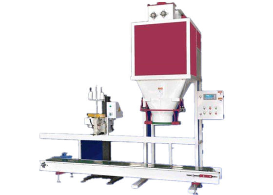 Schöpfen Sie nicht das Pulver-Wiegen 4KW 10kg und Füllmaschine für Stärke