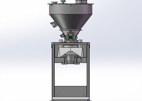 SXP50PW-Reis-Zusätze 40kg pulverisieren das Wiegen und Füllmaschine