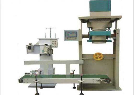 SXP50PW-Reis-Zusätze 40kg pulverisieren das Wiegen und Füllmaschine