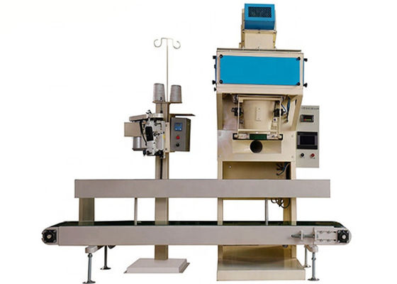 Bohrer-Pulver-Füllmaschine Sus304 50kg quantitative