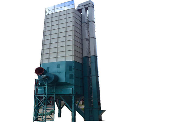 Verteilende Paddy Dryer-Maschine