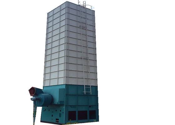 Verteilende Paddy Dryer-Maschine