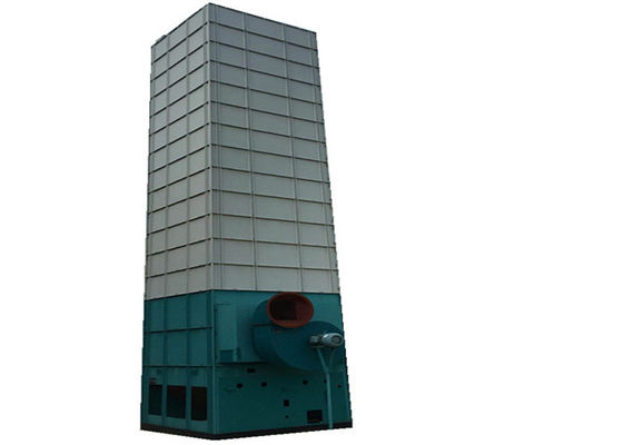 Biomasse-Ofen 1480mm 12KW 22 Tonnen Mais-trockenere Maschinen-