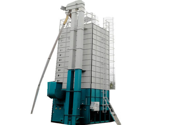 Biomasse-Ofen 1480mm 12KW 22 Tonnen Mais-trockenere Maschinen-