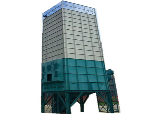 Reis-Hülse-Ofen 6KW 5 Ton Mini Paddy Dryer Machine