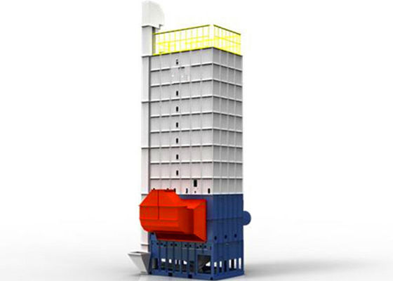 Multi Zweck 7KW 30 Ton Paddy Dryer Plant