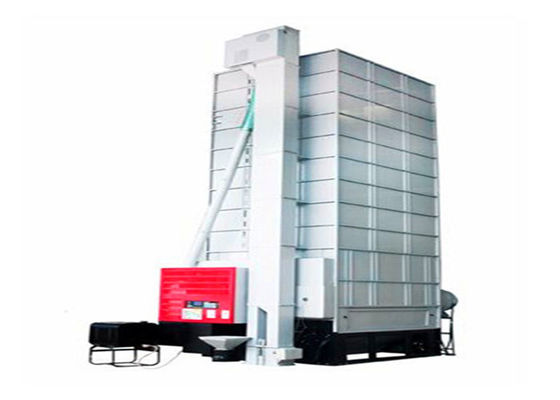 Elektrischer kleiner Ton Paddy Dryer Machine For Wheat-Mais 12,5