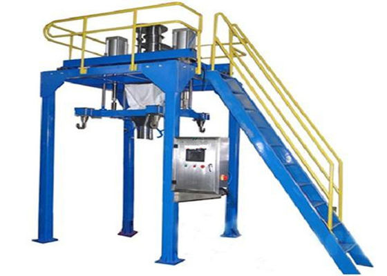 IP65 Taschen-Verpackungsmaschine des Schutz-1.5ton 1500Kg riesige