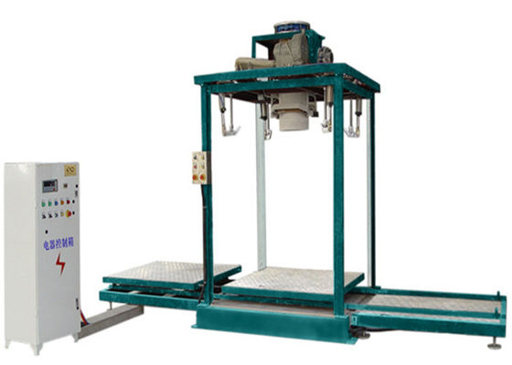 Verpackungsmaschine der Baumaterial-große Taschen-1200Kg