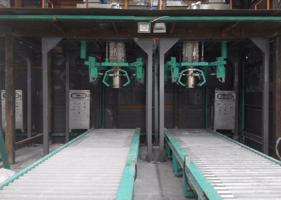 Verpackungsmaschine der Baumaterial-große Taschen-1200Kg