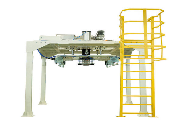 riesige Verpackungsmaschine der Taschen-900Kg