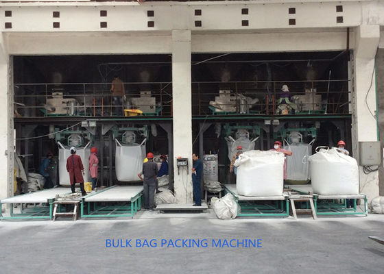 riesige Verpackungsmaschine der Taschen-900Kg