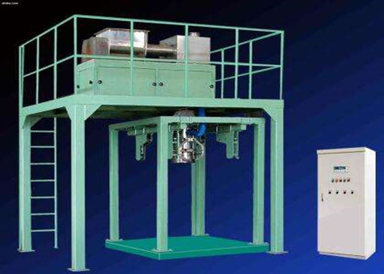 Pneumatischer Aufzug 600Kg schmeißen Verpackungsmaschine in der Korn-Industrie raus